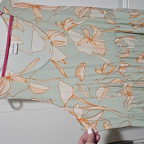 AVA target 4x light weight dress - Picture 3 of 4